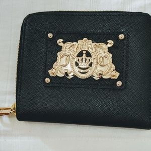Juicy Couture Zip Around Wallet